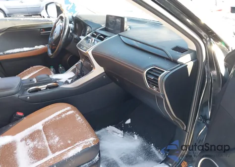 2020 Lexus Nx 300 from USA, damaged, VIN JTJDARDZ6L5010354